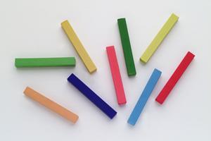 ポストカードをインテリアとして利用